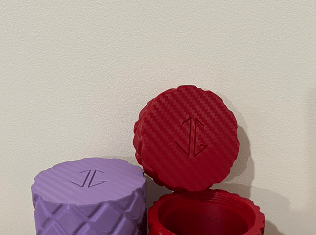 Storage tubs (quilted) small